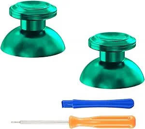 eXtremeRate Custom Metal Thumb Sticks för ps5 Kontroller