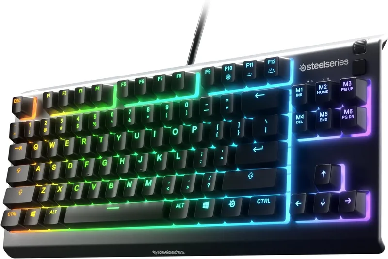 SteelSeries Apex 3 TKL RGB speltangentbord