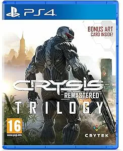 Crysis Remastered Trilogy