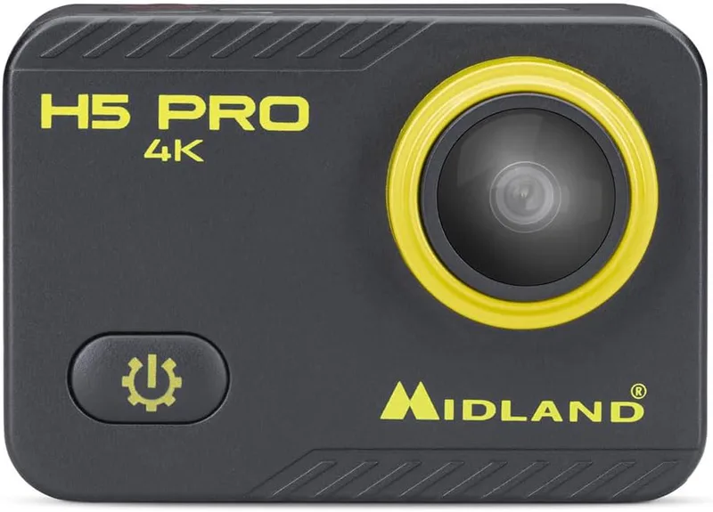 MIDLAND Action CAM H5 Pro