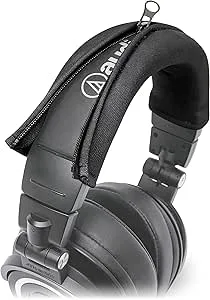 WC BandZ V2 skyddande pannbandsskydd för Audio