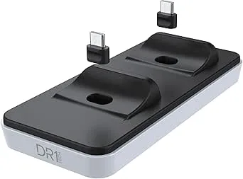 DR1TECH GamePow Laddningsbas För Dualsense PS5
