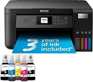 Epson EcoTank ET-2850 A4 Wi-FI-multifunktionsskrivare