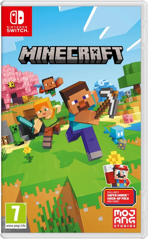 Nintendo Switch™: Minecraft