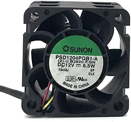 For Sunon PSD1204PQB1-A