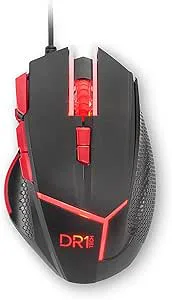 DR1TECH Hunter Professionell Spelmus Med