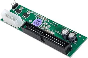 NFHK EP-014 SATA-disk till IDE/PATA 40-stifts moderkort