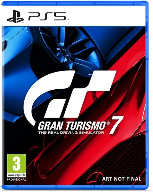 Sony Gran Turismo 7 Standard Anglais PlayStation 5