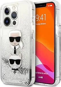 Karl Lagerfeld iPhone 13 Pro Skal Karl &