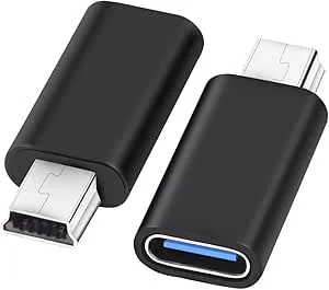 Seminer USB C till Mini USB Adapter