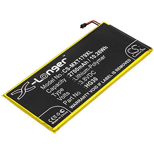 Motorola Li-Polymer batteri KX50 för Motorola Moto G Pro (SB18C57819)