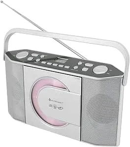 Soundmaster RCD1755SI bärbar radio
