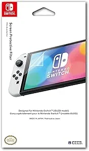 HORI Switch OLED-skärmskydd