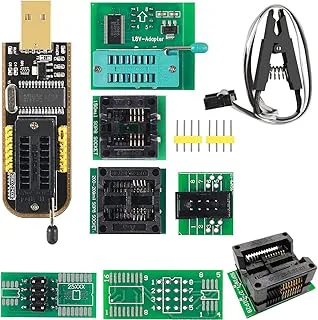 USB-programmerare CH341A + adapterkort