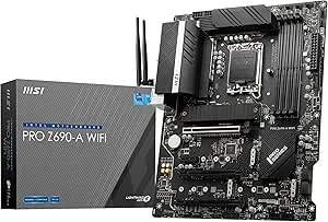 MSI PRO Z690-A WIFI moderkort