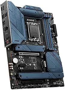 MSI MAG Z690 TORPEDO Gaming moderkort, ATX