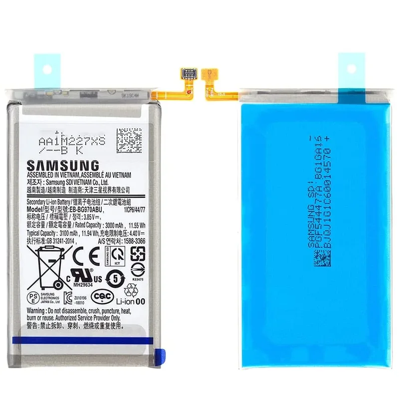 Samsung EB-BG970ABU batteri