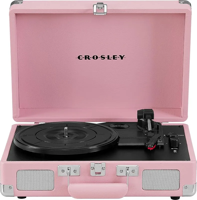 Crosley Cruiser Turntable