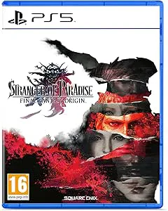 Square Enix Stranger Of Paradise Final Fantasy Origin