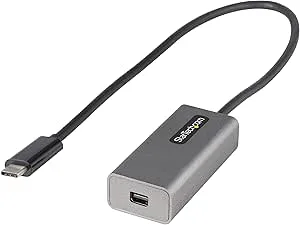 USB C till Mini DisplayPort-adapter