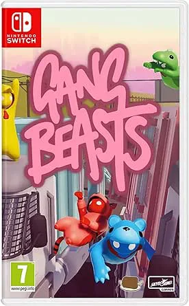 Gang Beasts /Switch