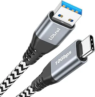 USB-C till USB-A 3.2 Gen 2-kabel