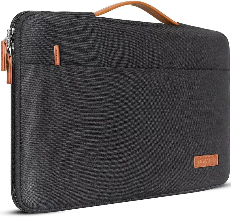DOMISO 13,3 tum vattentät laptopväska fodral notebook-fodral