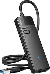 Inateck USB Hub 3.2 Gen 2