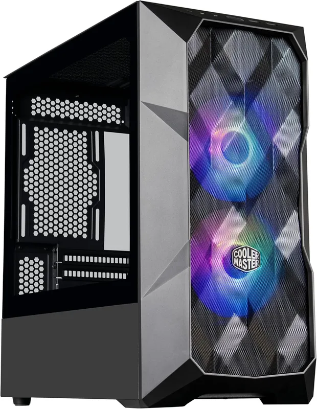 Cooler Master TD300-KGNN-S00 Mesh Datorchassi