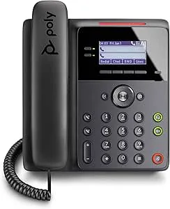 Poly EDGE E500 IP PHONE