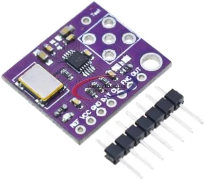 Reland Sun AD9833 signalgeneratormodul