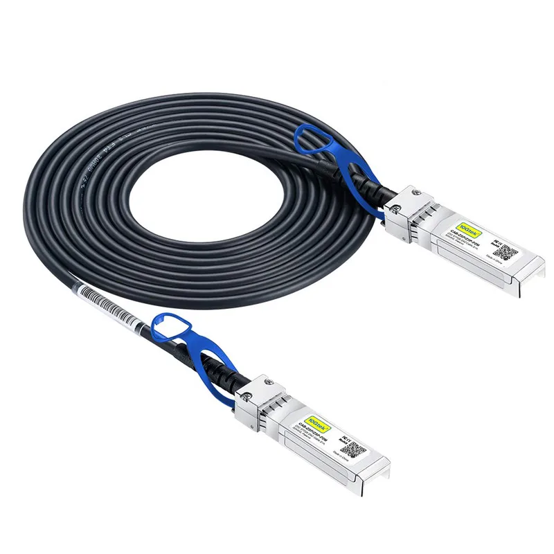 10Gtek 25G SFP28 SFP+ DAC-kabel