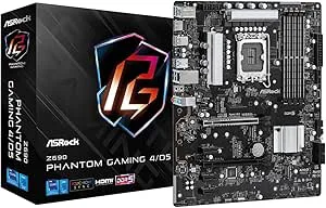 Asrock Z690 PHANTOM GAMING 4/D5