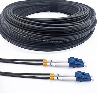 Elfcam skyddad fiberoptisk kabel