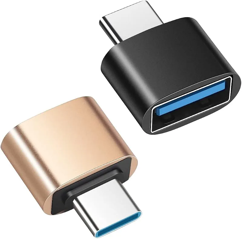 BORLTER CLAMP USB C till USB 3.0-adapter