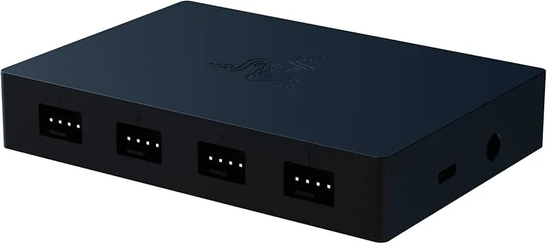 Razer PWM PC-fläktkontroll
