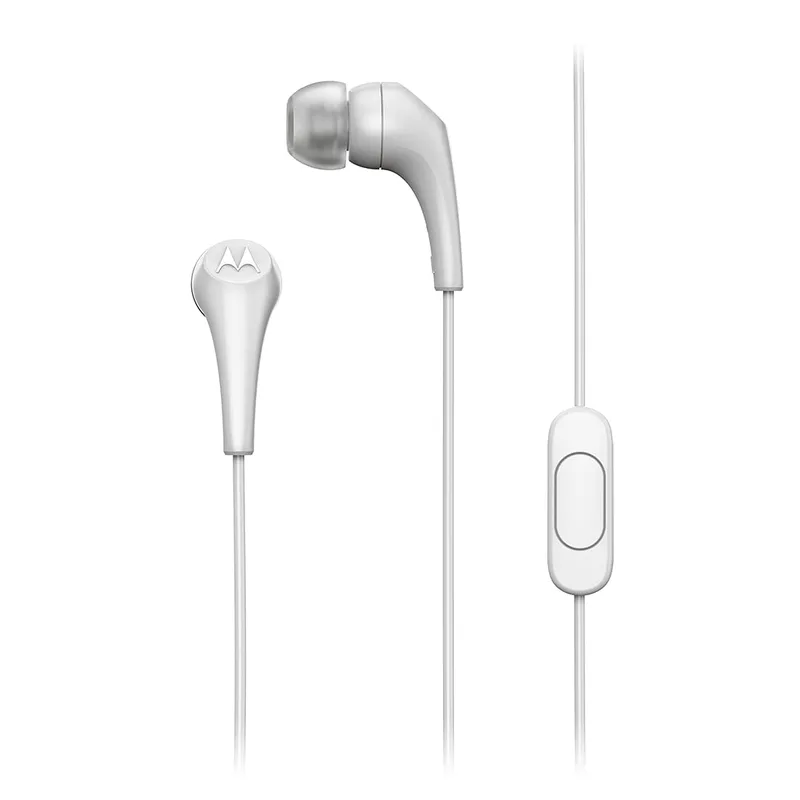 Motorola Earbuds 2-S in-ear hörlurar med mikrofon