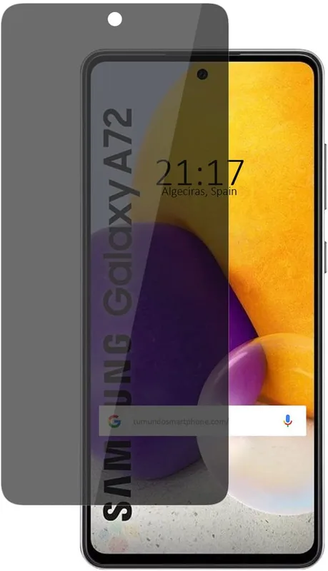 Tumundosmartphone Skärmskydd hydrogel Privacy Antispion för Samsung