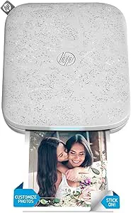 HP Sprocket 3x4" Instant Smartphone-fotoskrivare