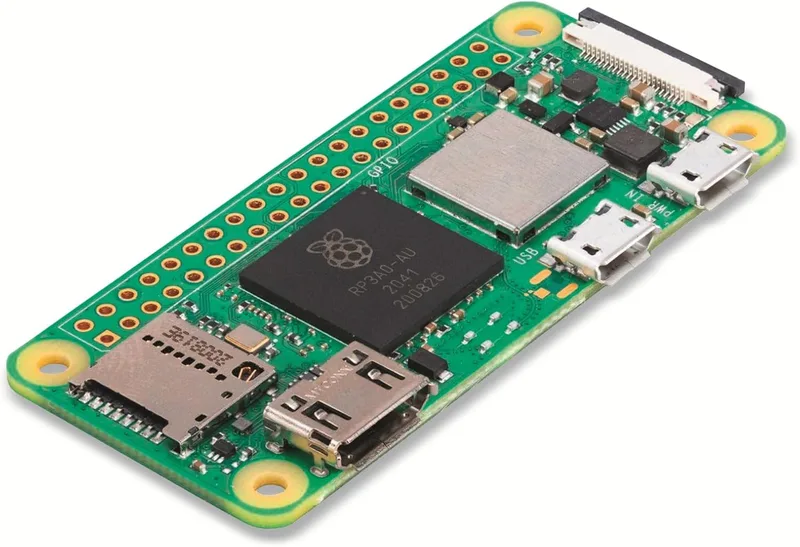 Raspberry Pi Zero 2 W