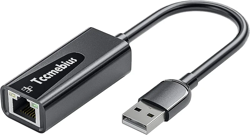 USB Ethernet-Adapter
