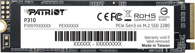 HPE SSD 480GB RI PCIe 4.0 (NVMe)
