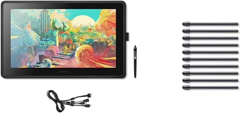 Cintiq 22