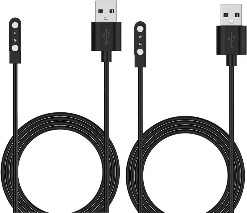 Chofit (2-pack) laddare kompatibla med Livall BH60SE/BH51T