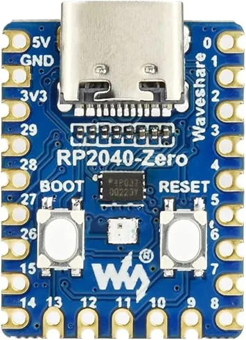 Waveshare RP2040-Zero