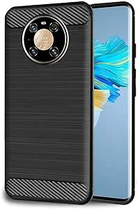 Cool fodral för Huawei Mate 40 Pro / 40 Pro Plus ANTISHOCK Transparent