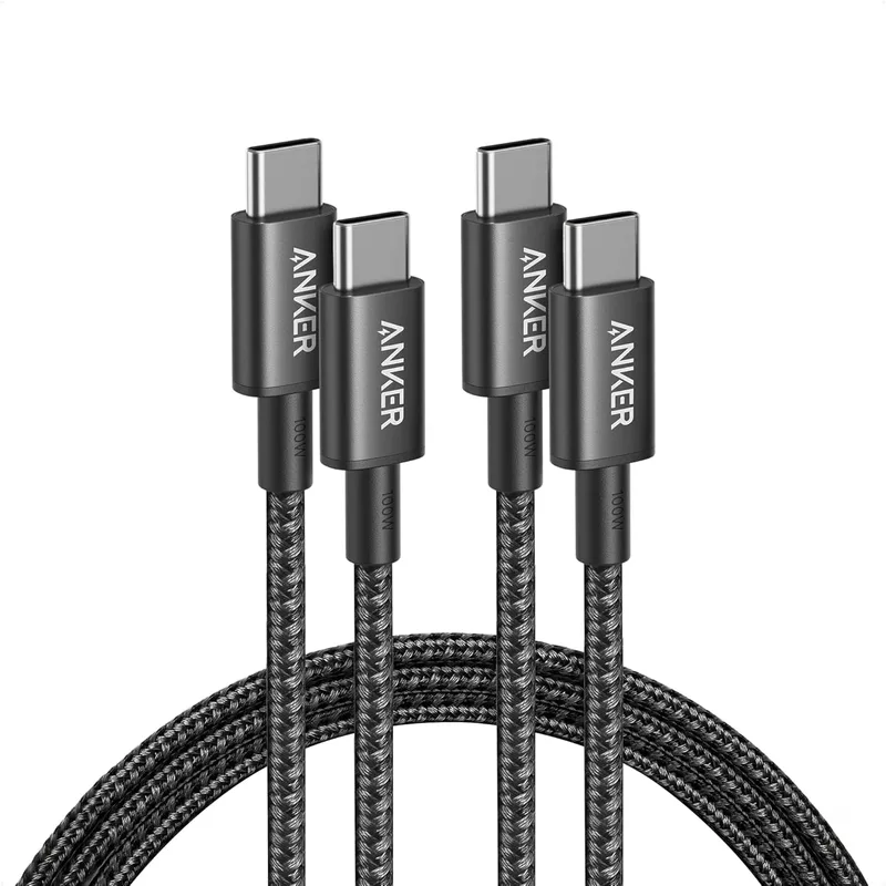 Anker 333 USB C till USB C-laddningskabel