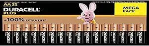 Varta Longlife Power AA-batterier, 40-pack