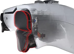 eXtremeRate Taktil Version Clicky Hair Trigger Kit för ps5 Controller