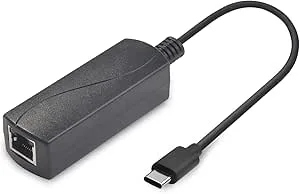 REVOTECH PoE till typ C-adapter
